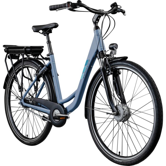ZÜNDAPP Z502 E Bike Damen 28 Zoll Pedelec 155-180 cm Elektrofahrrad 7 Gang Damenfahrrad 522 Wh E Fahrrad