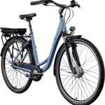 ZÜNDAPP Z502 E Bike Damen 28 Zoll Pedelec 155-180 cm Elektrofahrrad 7 Gang Damenfahrrad 522 Wh E Fahrrad