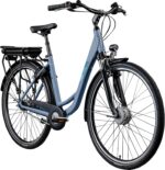 ZÜNDAPP Z502 E Bike Damen 28 Zoll Pedelec 155-180 cm Elektrofahrrad 7 Gang Damenfahrrad 522 Wh E Fahrrad