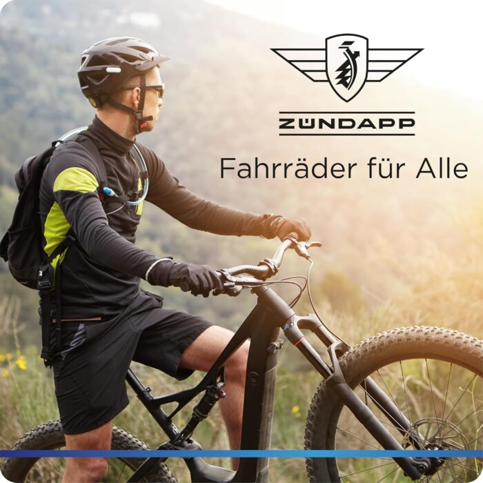 ZÜNDAPP Z502 E Bike Damen 28 Zoll Pedelec 155-180 cm Elektrofahrrad 7 Gang Damenfahrrad 522 Wh E Fahrrad