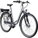 ZÜNDAPP Z502 E Bike Damen 28 Zoll Pedelec 155-180 cm Elektrofahrrad 7 Gang Damenfahrrad 522 Wh E Fahrrad