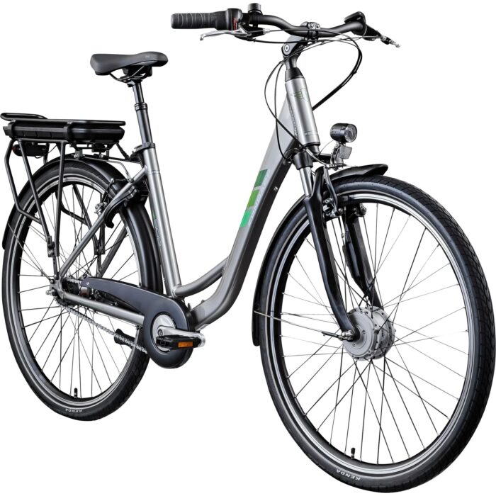 ZÜNDAPP Z502 E Bike Damen 28 Zoll Pedelec 155-180 cm Elektrofahrrad 7 Gang Damenfahrrad 522 Wh E Fahrrad