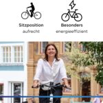 ZÜNDAPP Z502 E Bike Damen 28 Zoll Pedelec 155-180 cm Elektrofahrrad 7 Gang Damenfahrrad 522 Wh E Fahrrad