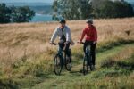 Fischer E-Bike Trekking VIATOR 2.1 Active, Elektrofahrrad für Damen und Herren, RH 45, 459Wh, Heckmotor 50Nm, 48V