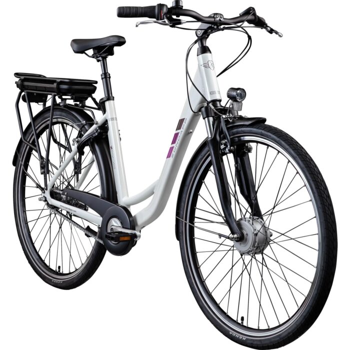 ZÜNDAPP Z502 E Bike Damen 28 Zoll Pedelec 155-180 cm Elektrofahrrad 7 Gang Damenfahrrad 522 Wh E Fahrrad
